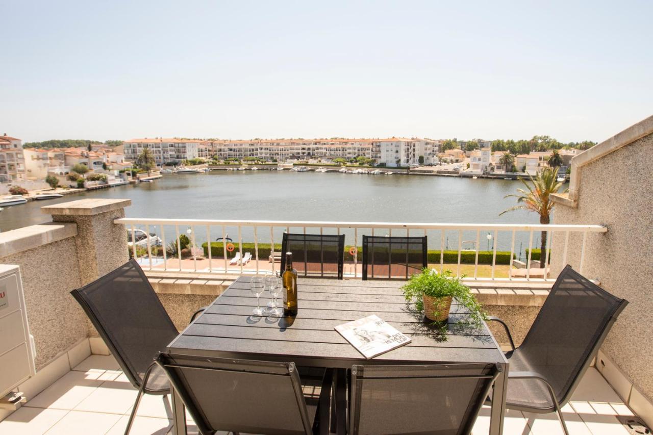 1005 Apartamento Con Vistas Al Lago San Maurici By Homeselectspain Empuriabrava Exterior photo