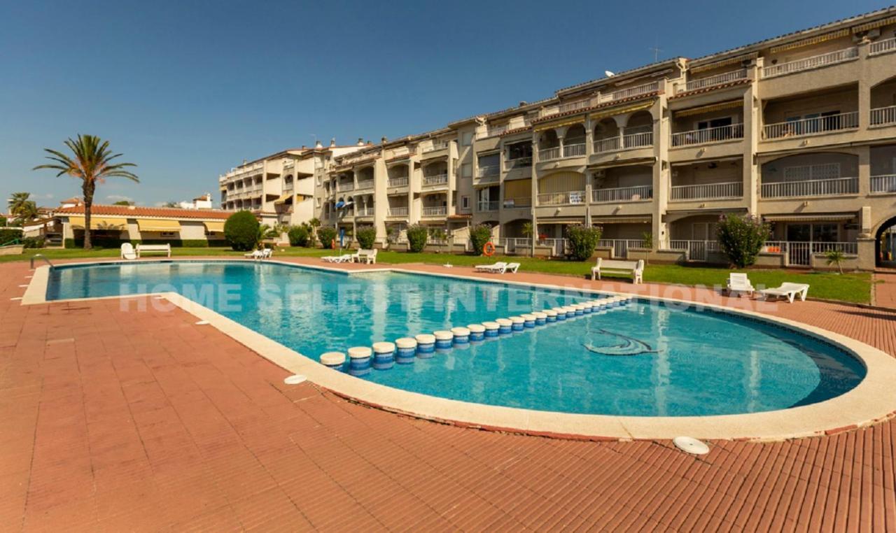 1005 Apartamento Con Vistas Al Lago San Maurici By Homeselectspain Empuriabrava Exterior photo