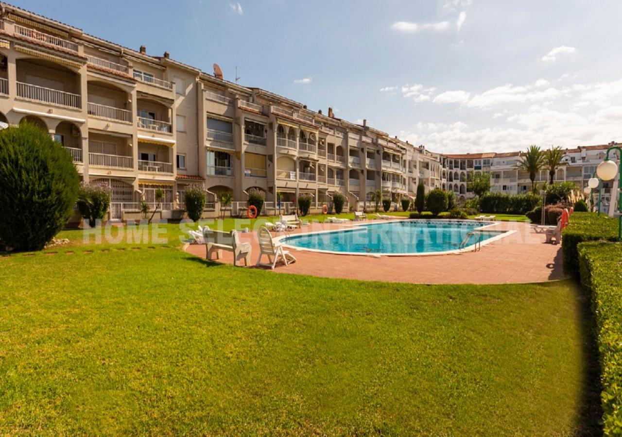 1005 Apartamento Con Vistas Al Lago San Maurici By Homeselectspain Empuriabrava Exterior photo