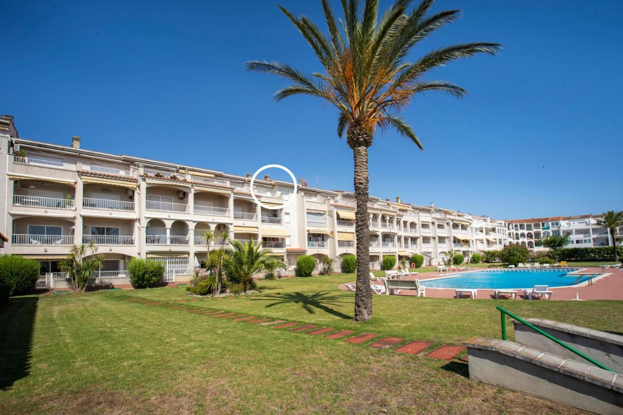 1005 Apartamento Con Vistas Al Lago San Maurici By Homeselectspain Empuriabrava Exterior photo