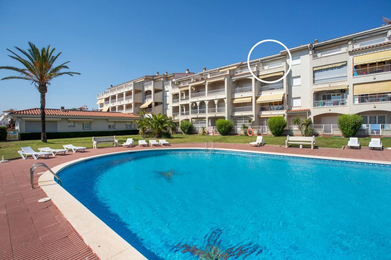 1005 Apartamento Con Vistas Al Lago San Maurici By Homeselectspain Empuriabrava Exterior photo