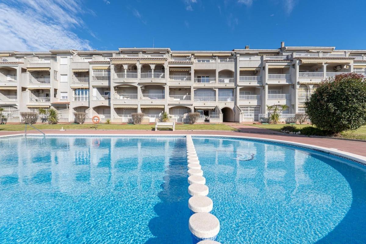 1005 Apartamento Con Vistas Al Lago San Maurici By Homeselectspain Empuriabrava Exterior photo