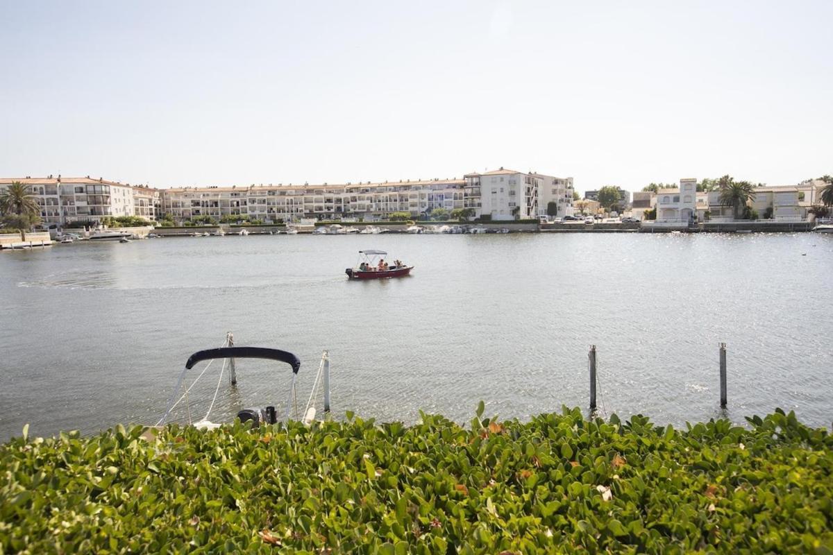 1005 Apartamento Con Vistas Al Lago San Maurici By Homeselectspain Empuriabrava Exterior photo