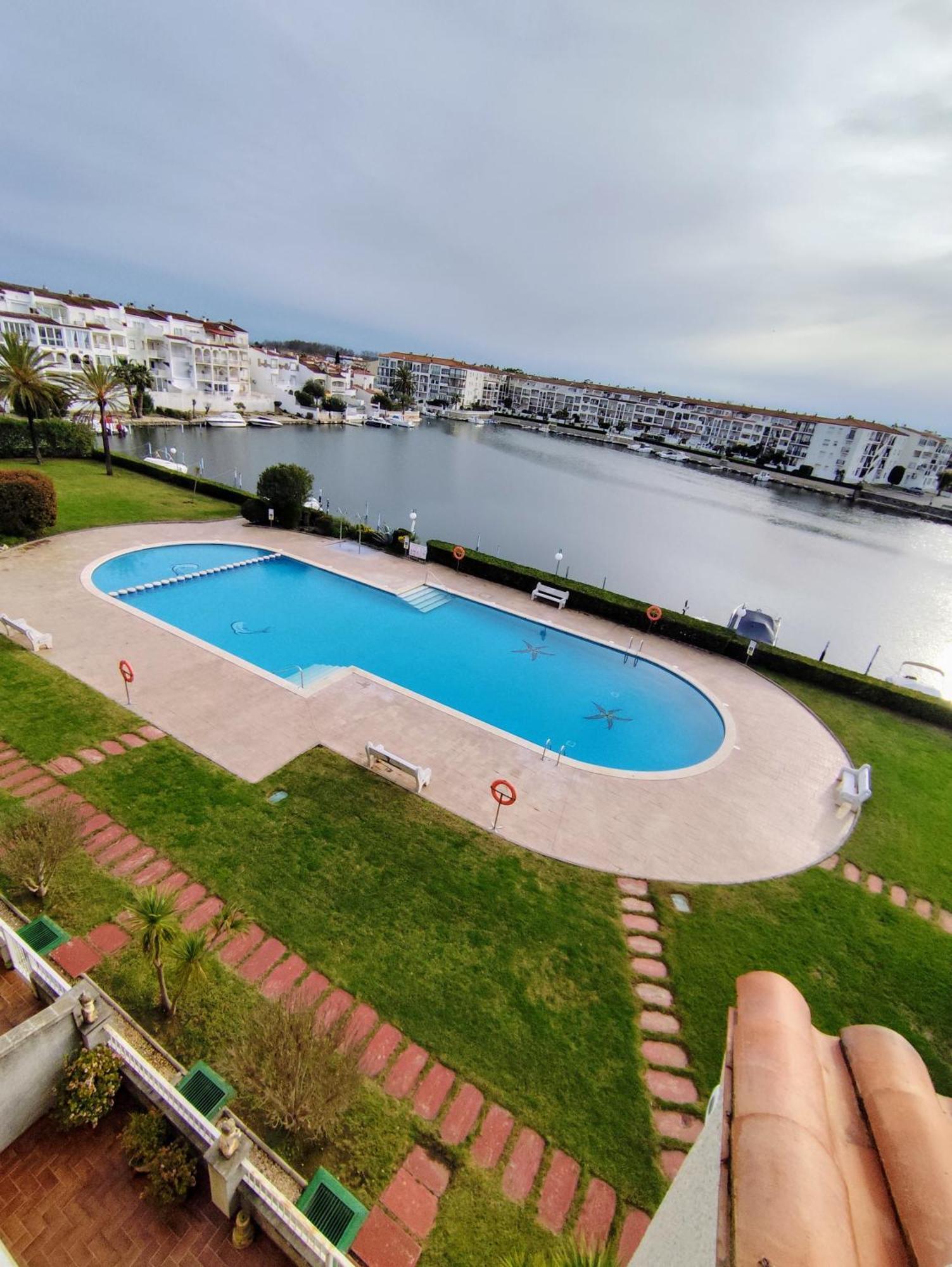 1005 Apartamento Con Vistas Al Lago San Maurici By Homeselectspain Empuriabrava Exterior photo